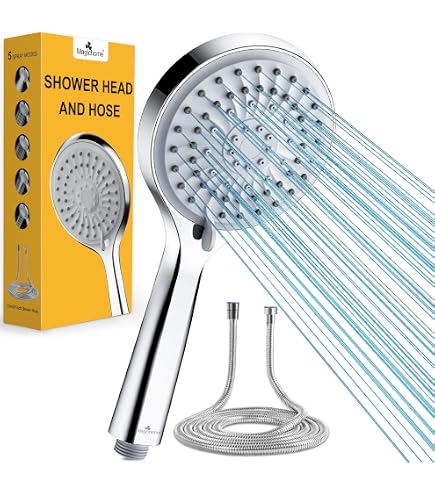Purebble II Japanese Microbubble Shower Head | Made in Japan